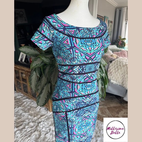 Nicole Miller Arteiler Dress - Picture 7 of 7